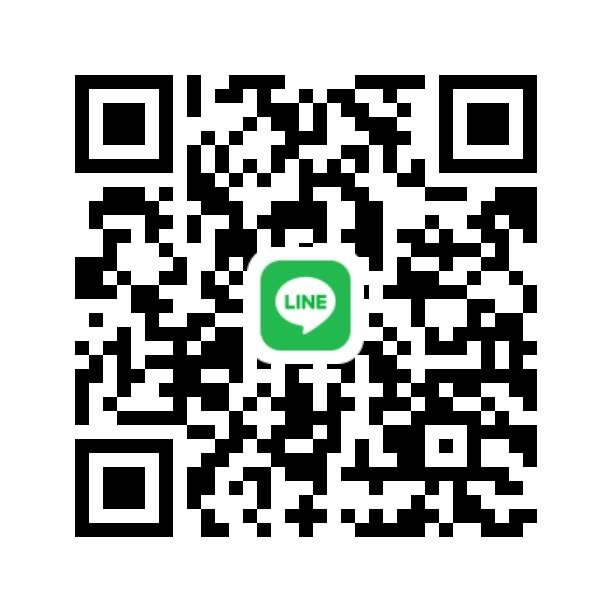 LINE QR Code — @lodgepms